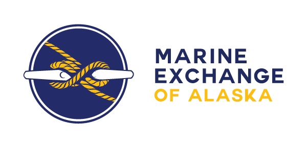 Marine Exchange of Alaska Logo
