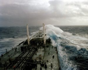 Gulf of Alaska