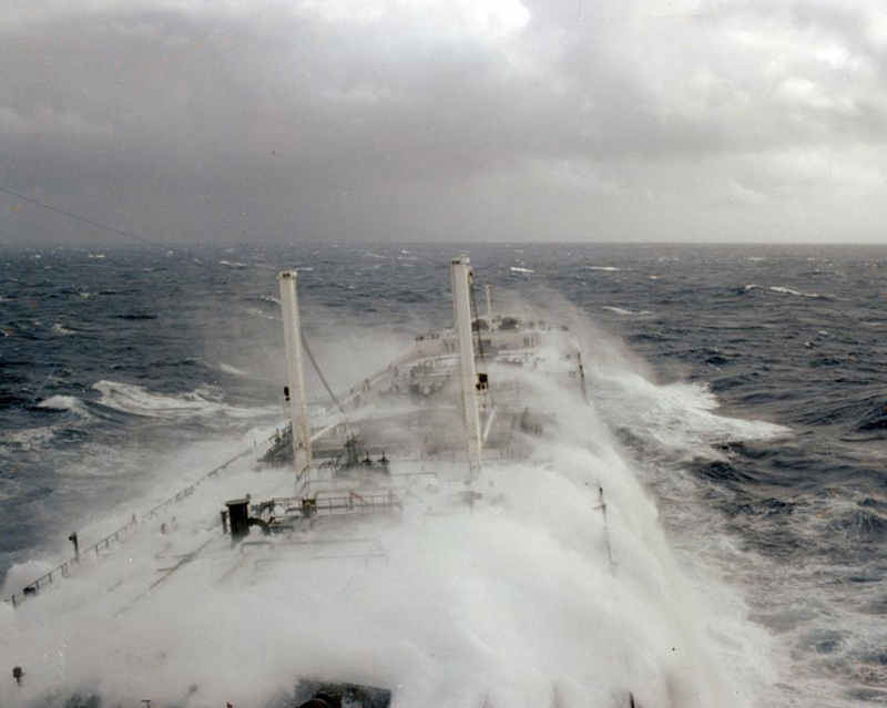 Gulf of Alaska