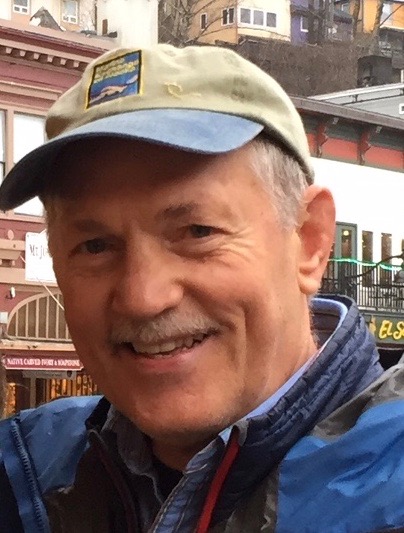Captain Ed Page