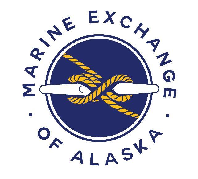 Marine Exchange of Alaska Logo