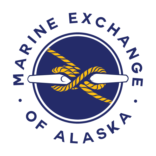 Marine Exchange of Alaska Logo