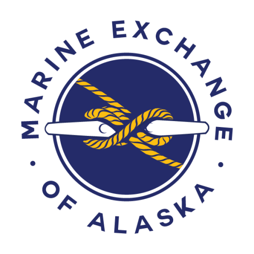 Marine Exchange of Alaska Logo